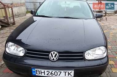 Хетчбек Volkswagen Golf 2000 в Чорноморську