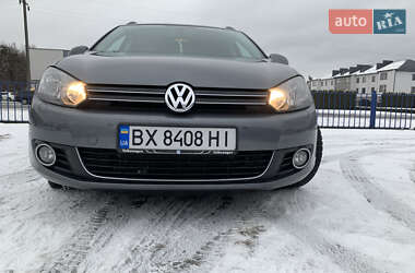 Універсал Volkswagen Golf 2009 в Славуті