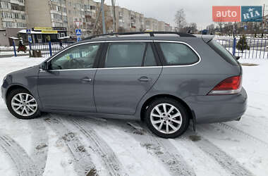 Універсал Volkswagen Golf 2009 в Славуті