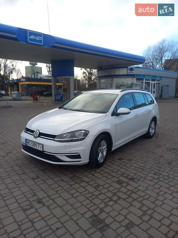 Volkswagen Golf 2017