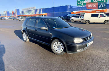 Хетчбек Volkswagen Golf 1998 в Луцьку