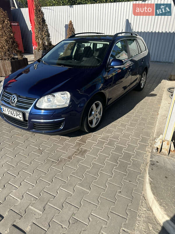 Volkswagen Golf 2009
