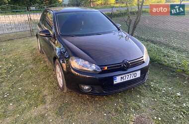 Хетчбек Volkswagen Golf 2009 в Турці