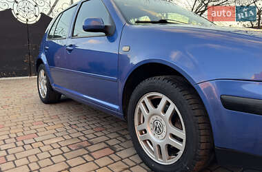 Хетчбек Volkswagen Golf 1999 в Луцьку