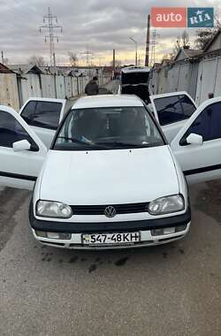 Хетчбек Volkswagen Golf 1998 в Києві