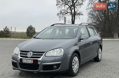 Універсал Volkswagen Golf 2008 в Луцьку