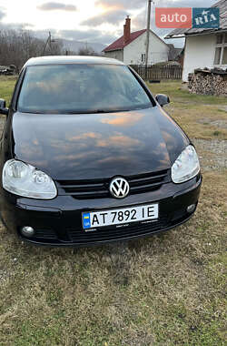 Хетчбек Volkswagen Golf 2007 в Долині