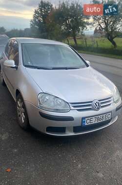 Хетчбек Volkswagen Golf 2004 в Глибокій