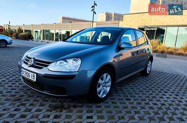 Хетчбек Volkswagen Golf 2008 в Хмельницькому