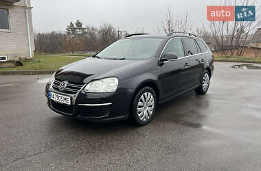 Універсал Volkswagen Golf 2008 в Богуславі