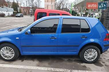 Хетчбек Volkswagen Golf 2001 в Хмельницькому