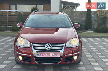 Універсал Volkswagen Golf 2008 в Стрию