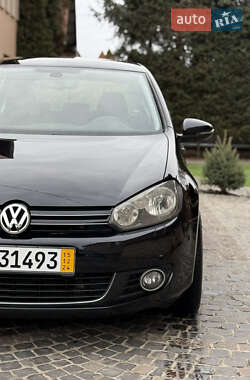 Хетчбек Volkswagen Golf 2011 в Мукачевому