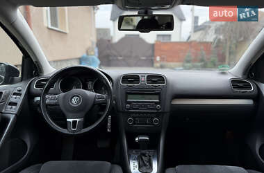 Хетчбек Volkswagen Golf 2011 в Мукачевому