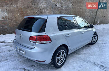 Хетчбек Volkswagen Golf 2010 в Львові