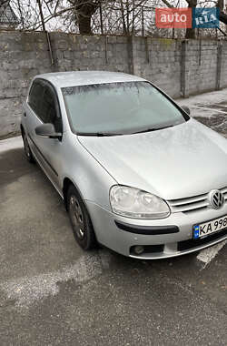 Хетчбек Volkswagen Golf 2008 в Києві