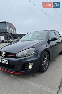 Хетчбек Volkswagen Golf 2012 в Києві