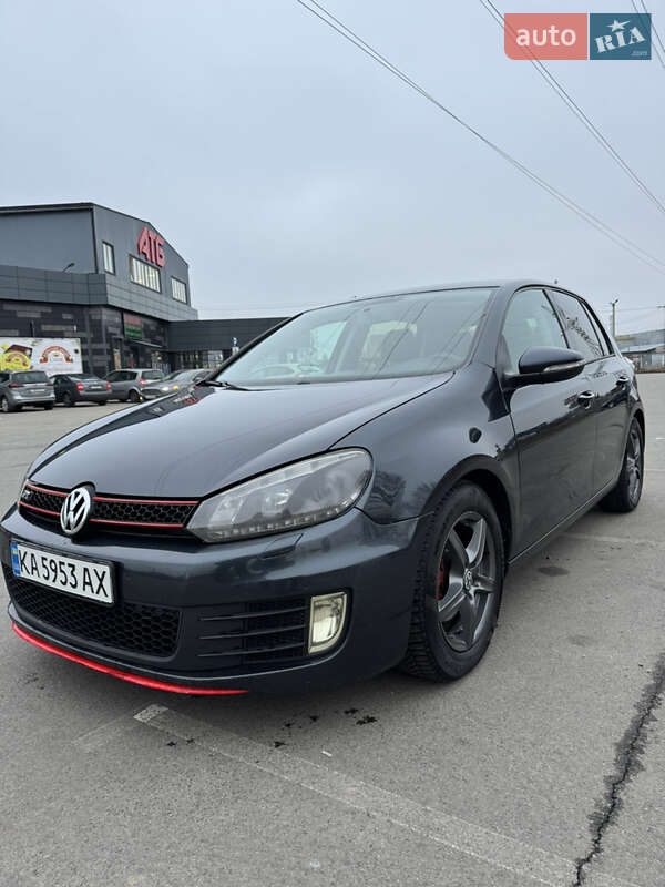 Volkswagen Golf 2012