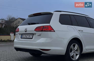 Универсал Volkswagen Golf 2016 в 