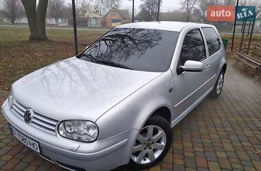 Хетчбек Volkswagen Golf 1998 в Миргороді