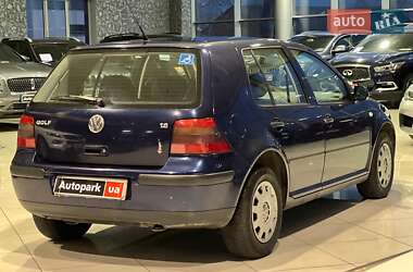 Хетчбек Volkswagen Golf 2000 в Одесі