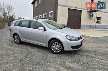 Універсал Volkswagen Golf 2011 в Рівному