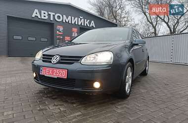 Хетчбек Volkswagen Golf 2006 в Олександрії