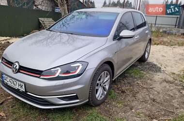 Хэтчбек Volkswagen Golf 2017 в Любомле