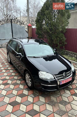 Універсал Volkswagen Golf 2008 в Котельві