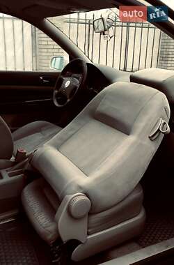 Хэтчбек Volkswagen Golf 2002 в 