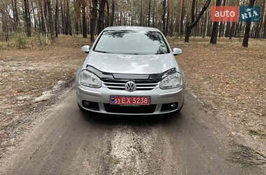 Хетчбек Volkswagen Golf 2007 в Харкові