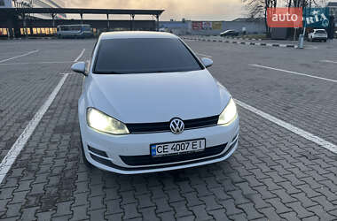 Хэтчбек Volkswagen Golf 2014 в Черновцах