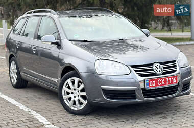 Универсал Volkswagen Golf 2008 в 