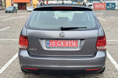 Универсал Volkswagen Golf 2008 в 