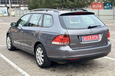 Универсал Volkswagen Golf 2008 в 
