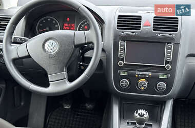 Универсал Volkswagen Golf 2008 в 