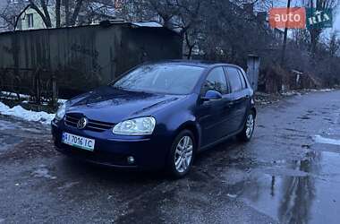 Хетчбек Volkswagen Golf 2007 в Білій Церкві