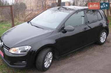 Хетчбек Volkswagen Golf 2014 в Звенигородці