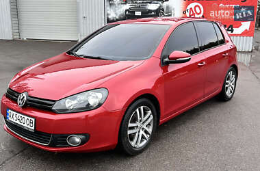 Хетчбек Volkswagen Golf 2010 в Харкові