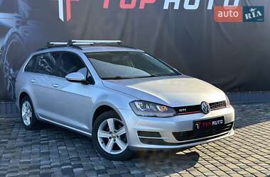 Универсал Volkswagen Golf 2015 в Львове