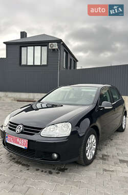 Хетчбек Volkswagen Golf 2009 в Вознесенську