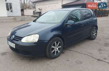 Хетчбек Volkswagen Golf 2004 в Кривому Розі