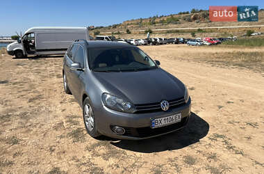 Універсал Volkswagen Golf 2009 в Новій Ушиці