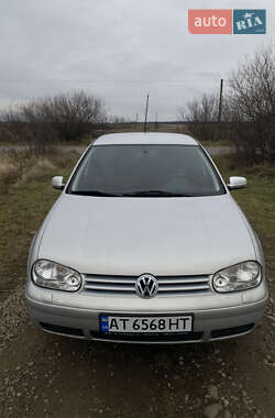 Хетчбек Volkswagen Golf 1998 в Богородчанах