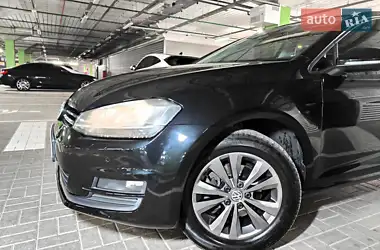 Volkswagen Golf 2014