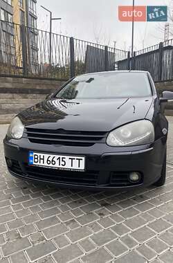 Хетчбек Volkswagen Golf 2007 в Одесі