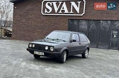 Хетчбек Volkswagen Golf 1991 в Чернівцях