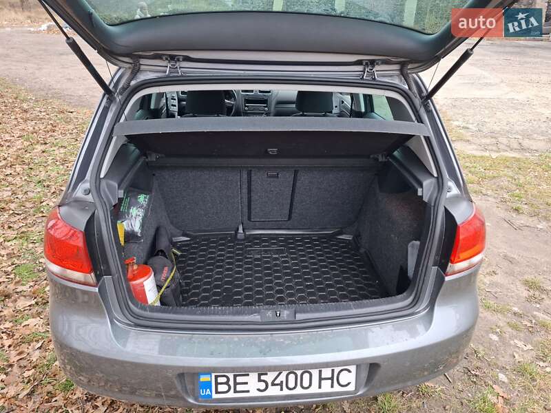 Хетчбек Volkswagen Golf 2012 в Вознесенську