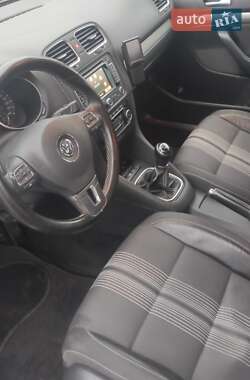 Універсал Volkswagen Golf 2012 в Костопілі