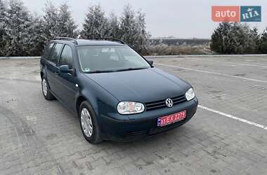 Універсал Volkswagen Golf 2006 в Бучачі